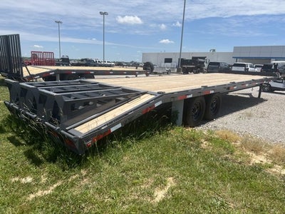 2024 GOLDEN 25+5 7K W/CTR WEDGE RAMP Base