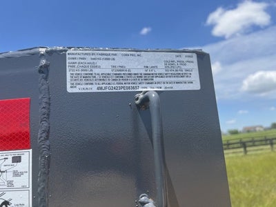 2023 CORNPRO 20+4 6K Base