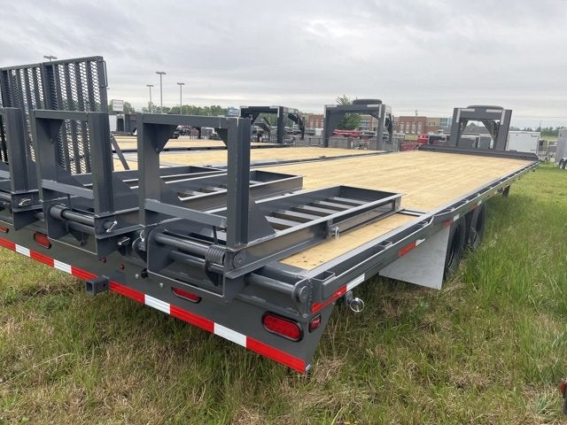 2024 CORN PRO 25+5 12K Base