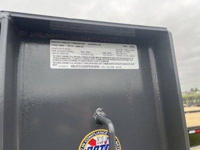 2023 CORN PRO 30+5 8K Base