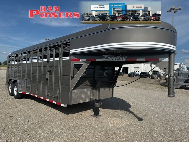 2024 CORN PRO SG-22 7S LIVESTOCK Base