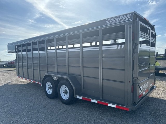 2024 CORN PRO SG-22 7S LIVESTOCK Base