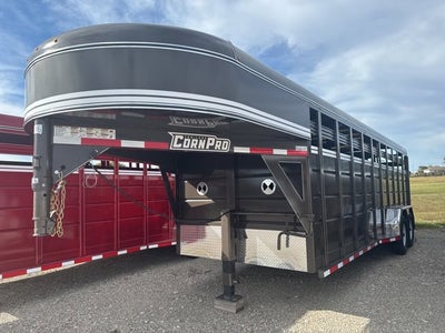 2025 CORN PRO SG-22 7S LIVESTOCK Base