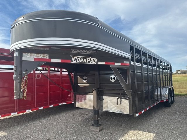 2025 CORN PRO SG-22 7S LIVESTOCK Base