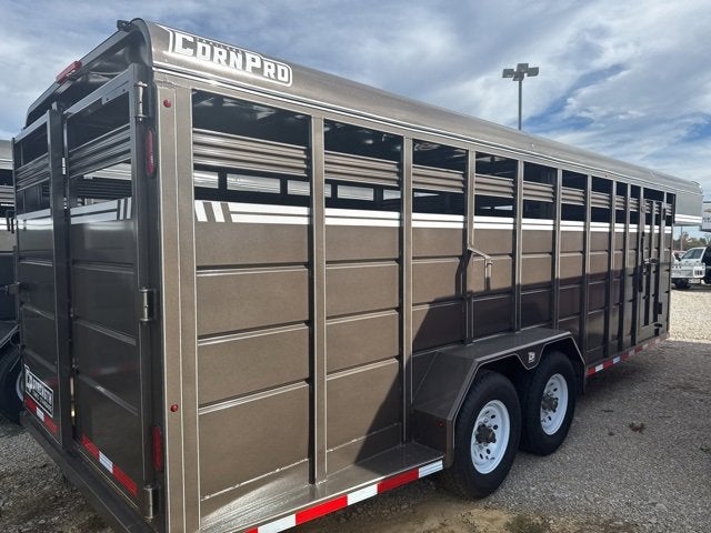 2025 CORN PRO SG-22 7S LIVESTOCK Base