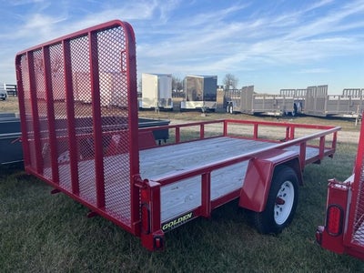 2022 GOLDEN UT-12 7 Base