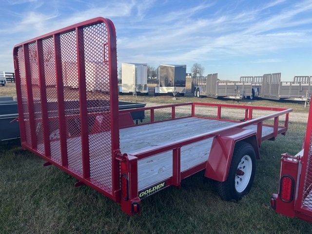 2022 GOLDEN UT-12 7 Base