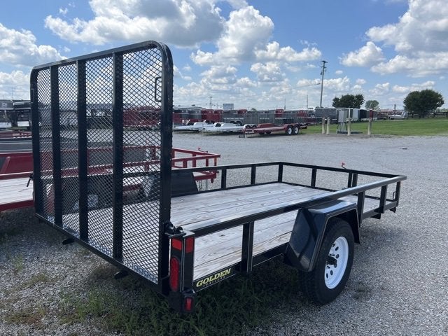 2021 GOLDEN UT-12 7 Base