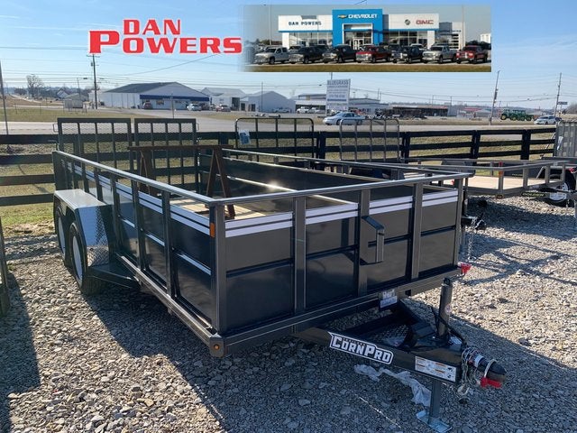 2022 CORN PRO UT-16 Base