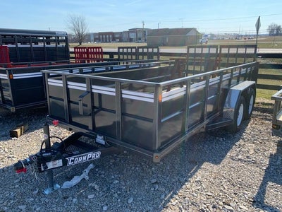 2022 CORN PRO UT-16 Base