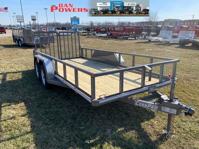 2022 CORN PRO UT-16 Base