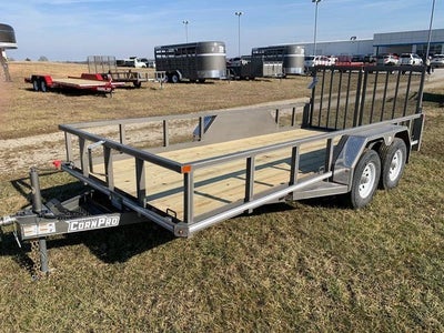 2022 CORN PRO UT-16 Base