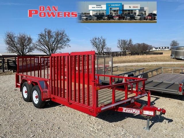 2022 CORN PRO UT-16 Base