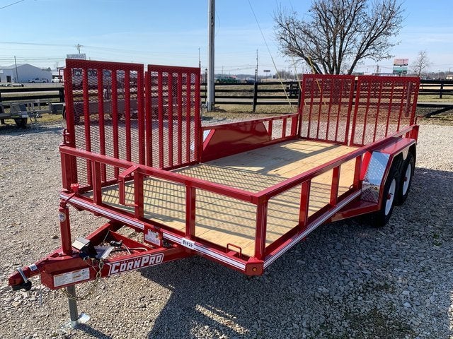 2022 CORN PRO UT-16 Base