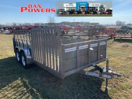 2022 CORN PRO UT-16 Base