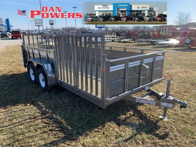 2022 CORN PRO UT-16 Base