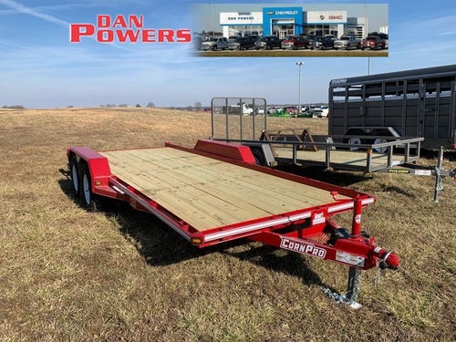 2022 CORN PRO UT-18 Base