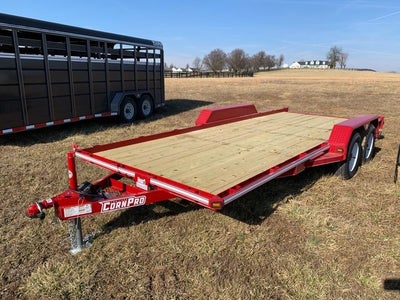 2022 CORN PRO UT-18 Base