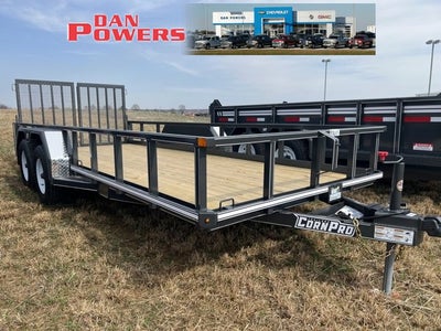 2023 CORN PRO UT-18 L Base