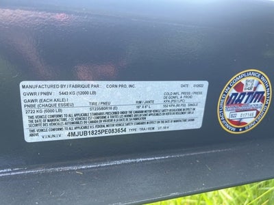 2023 GOLDEN UT-18 L Base