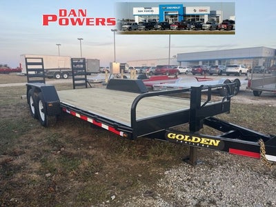 2023 GOLDEN UT-18 L Base