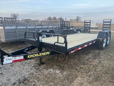 2023 GOLDEN UT-18 L Base