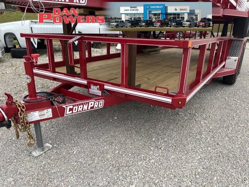 2022 CORN PRO UT-18 L Base