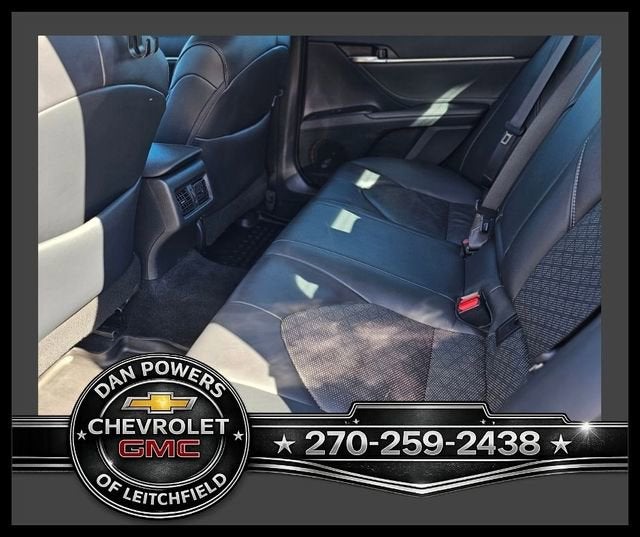 2018 Toyota Camry XSE