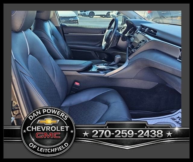 2018 Toyota Camry XSE