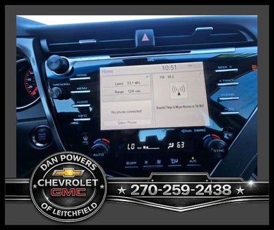 2018 Toyota Camry XSE