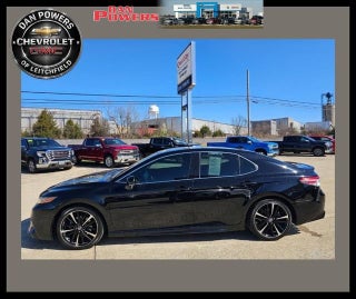 2018 Toyota Camry XSE