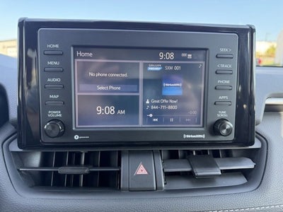 2020 Toyota RAV4 Hybrid LE