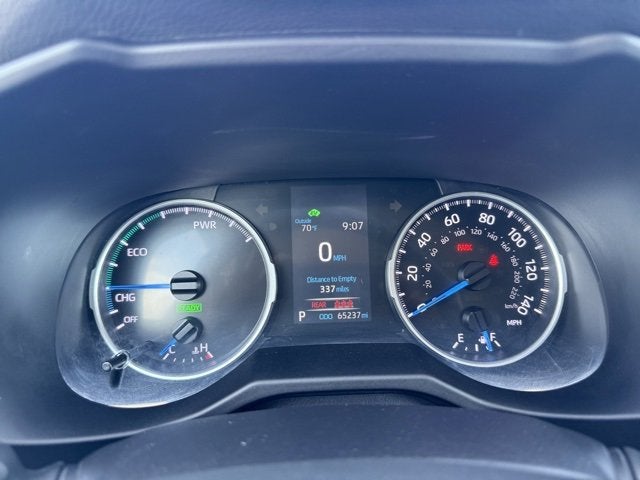 2020 Toyota RAV4 Hybrid LE