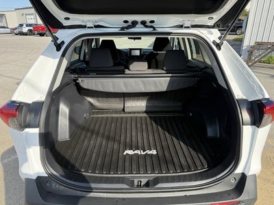 2020 Toyota RAV4 Hybrid LE