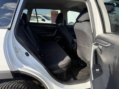 2020 Toyota RAV4 Hybrid LE