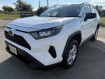 2020 Toyota RAV4 Hybrid LE