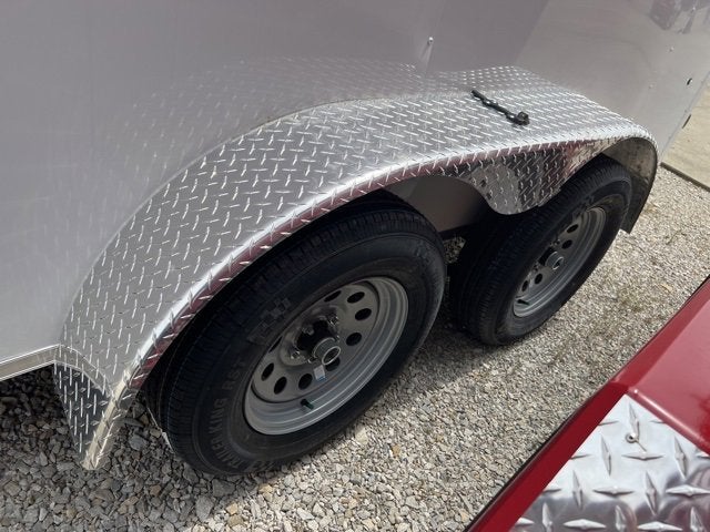 2023 PACE JOURNEY SE CARGO 7X14 Base