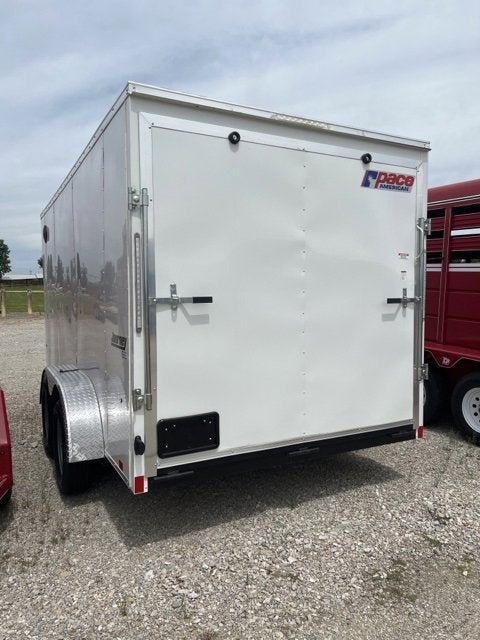 2023 PACE JOURNEY SE CARGO 7X14 Base