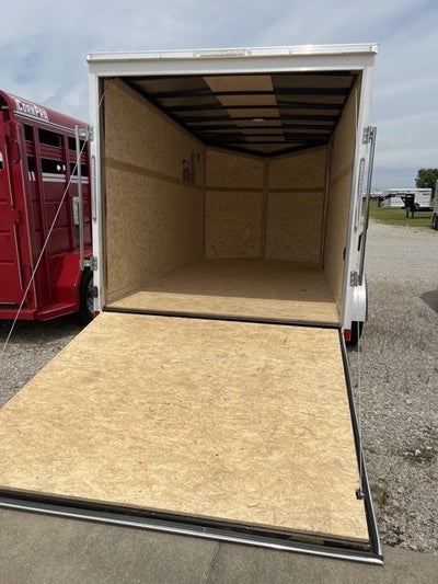 2023 PACE JOURNEY SE CARGO 7X14 Base