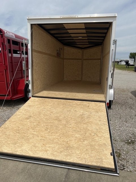 2023 PACE JOURNEY SE CARGO 7X14 Base