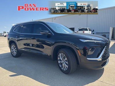 2025 Buick Enclave Preferred