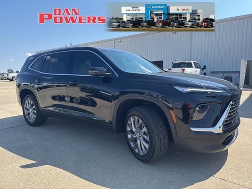 2025 Buick Enclave Preferred