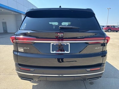2025 Buick Enclave Preferred