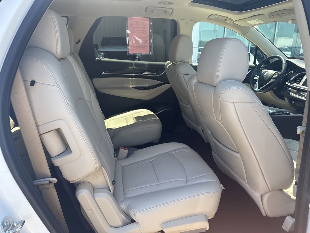 2024 Buick Enclave Essence