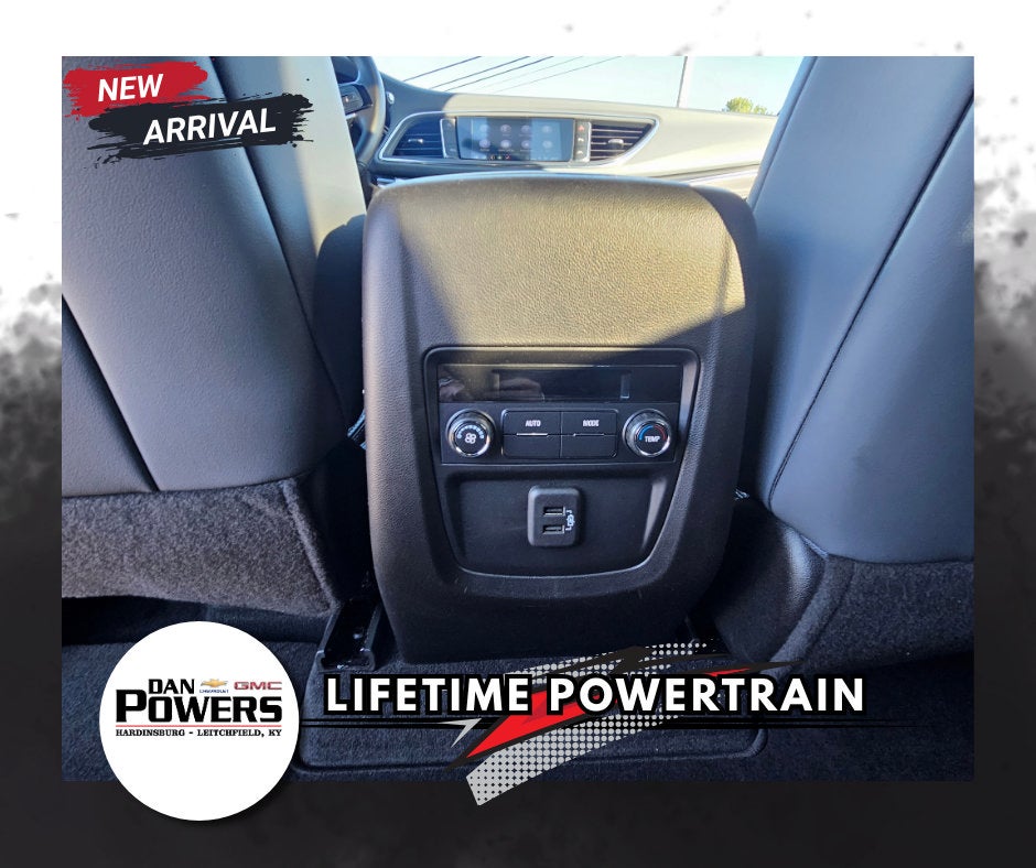 2023 Buick Enclave Essence