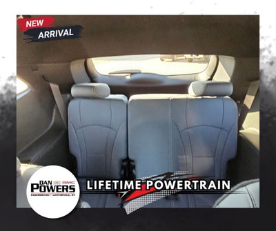 2023 Buick Enclave Essence