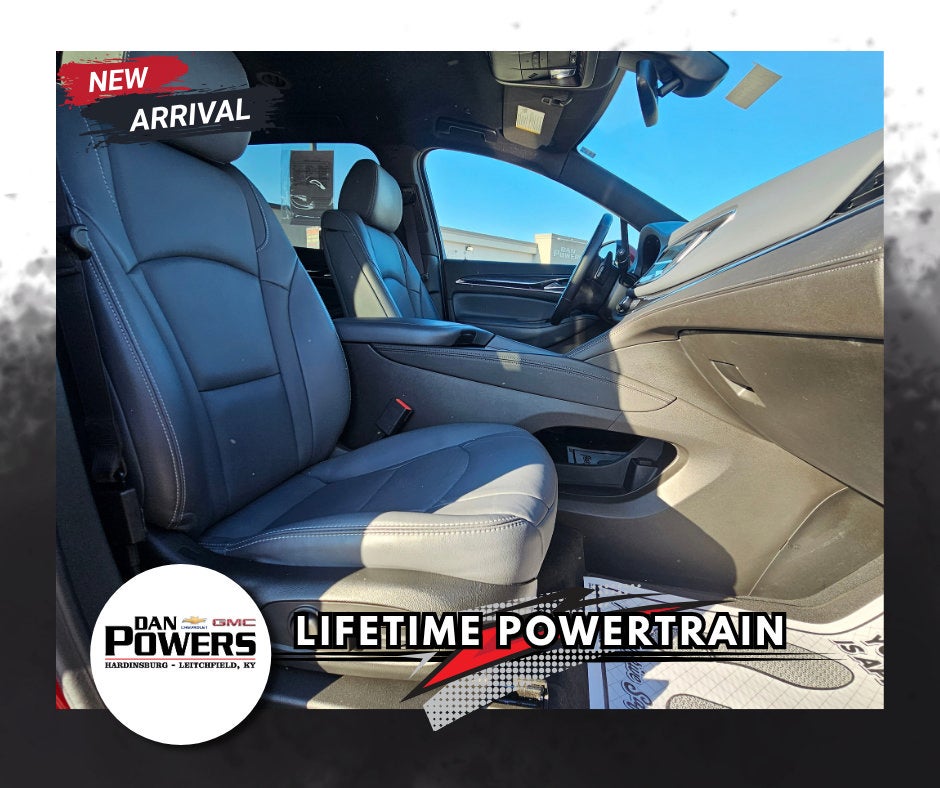 2023 Buick Enclave Essence
