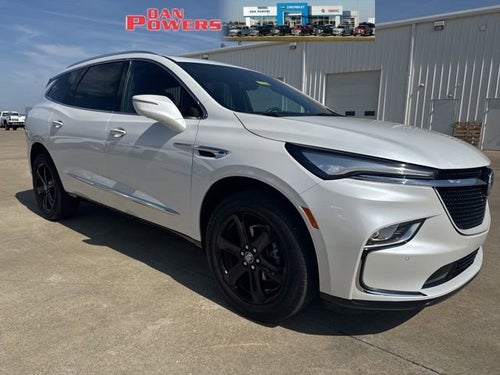 2024 Buick Enclave Essence