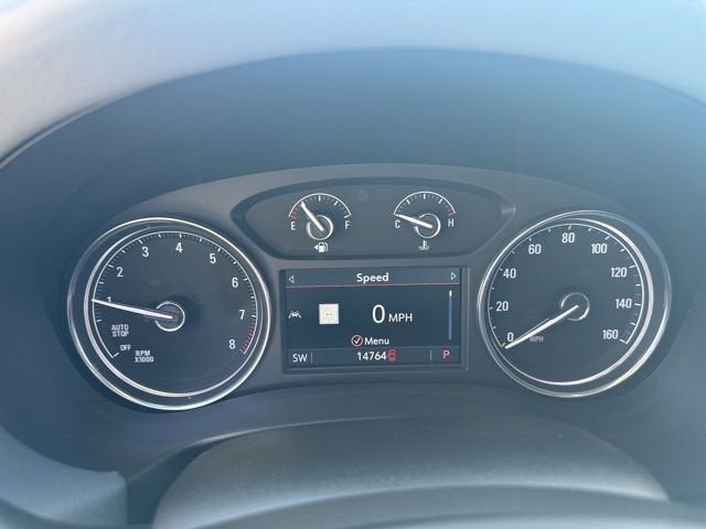 2024 Buick Enclave Essence