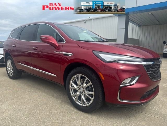 2024 Buick Enclave Essence's photo
